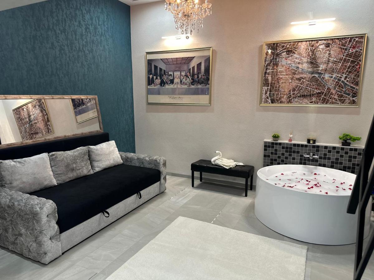 Legendary Apartment บูดาเปสต์ ภายนอก รูปภาพ