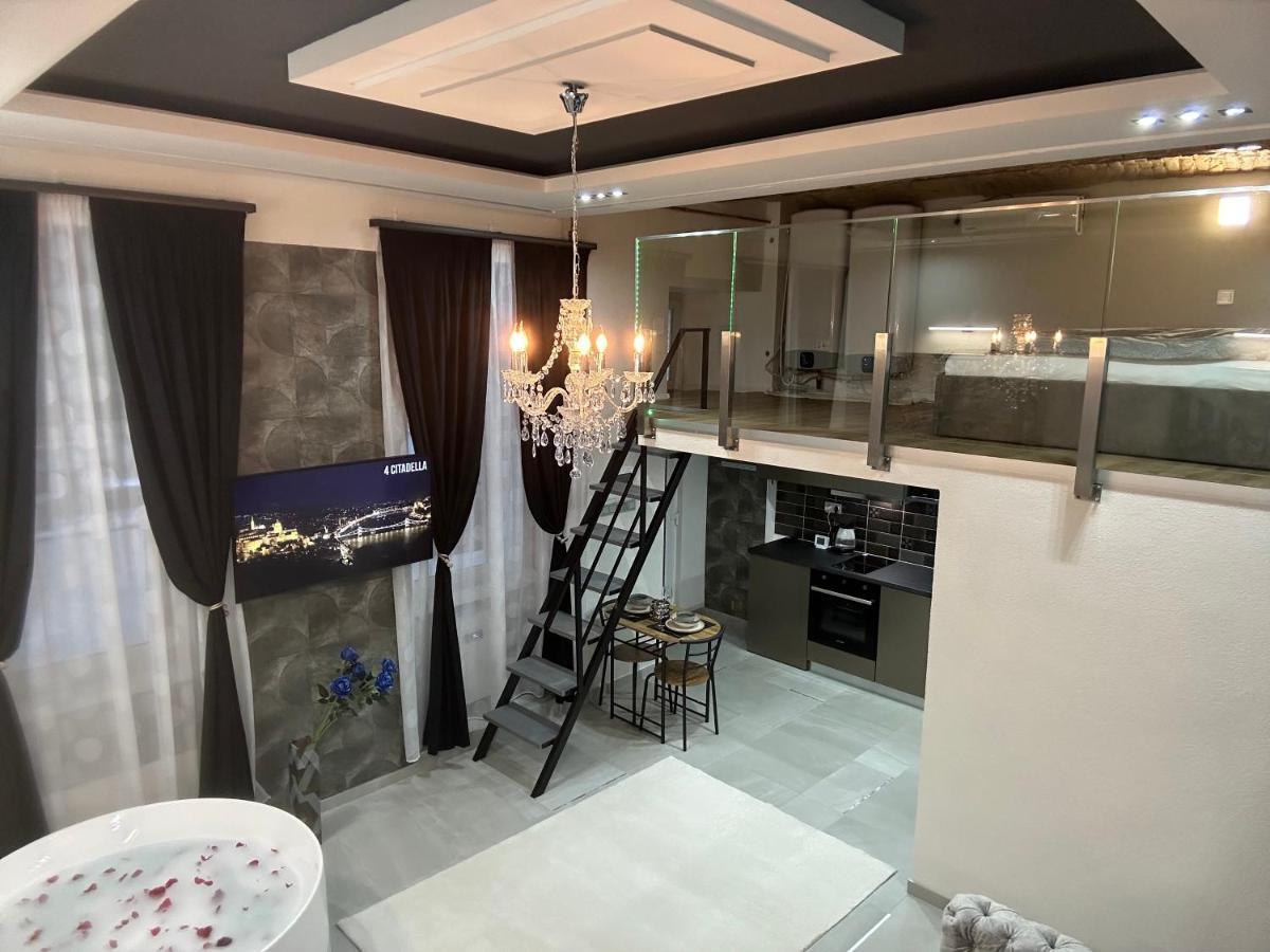 Legendary Apartment บูดาเปสต์ ภายนอก รูปภาพ