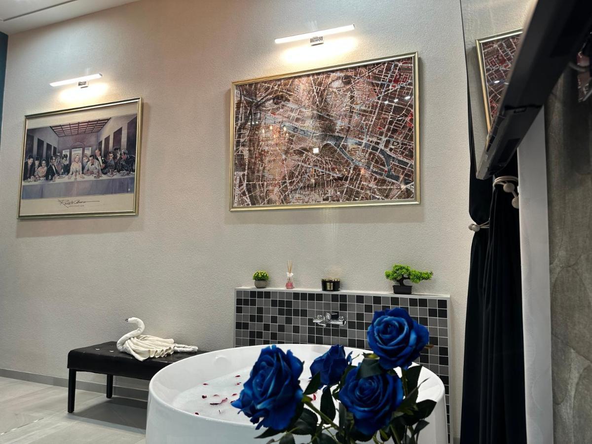 Legendary Apartment บูดาเปสต์ ภายนอก รูปภาพ