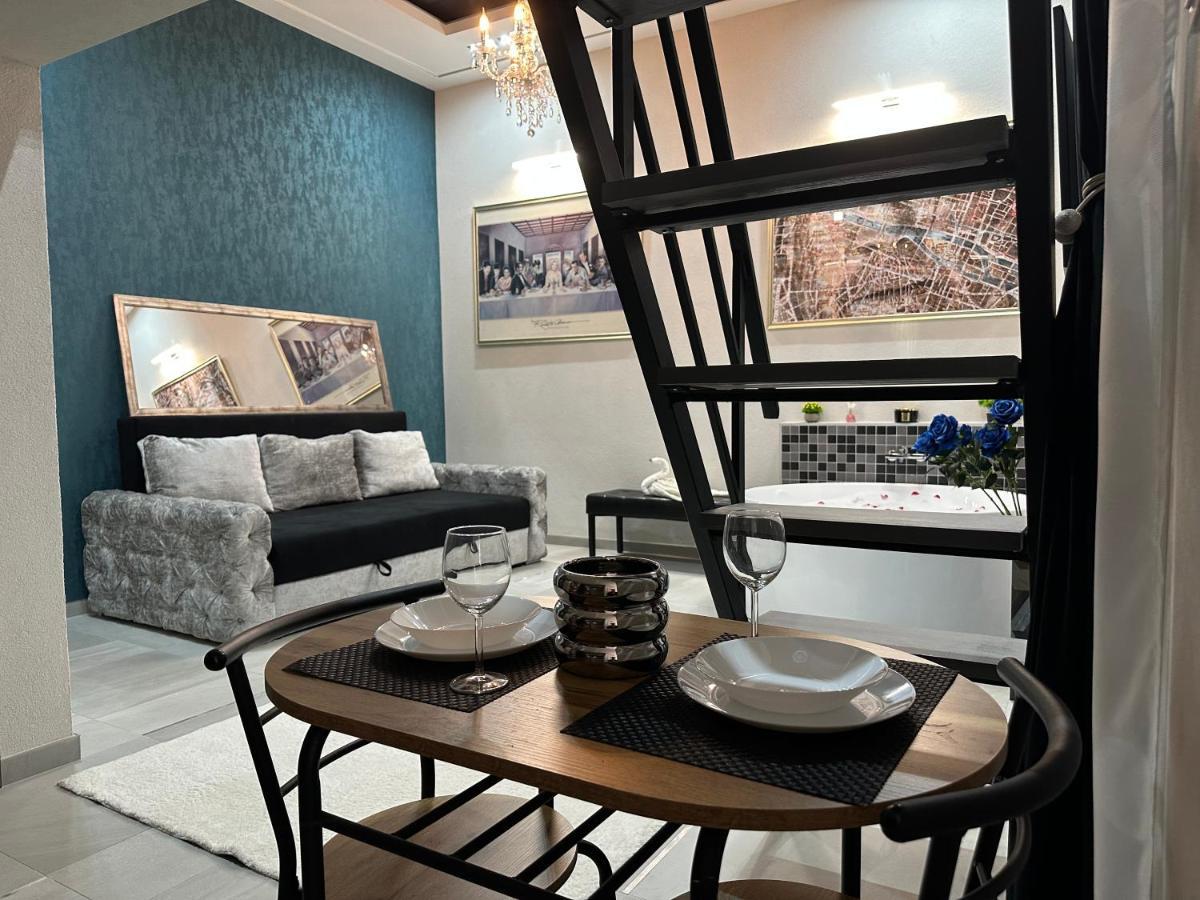 Legendary Apartment บูดาเปสต์ ภายนอก รูปภาพ
