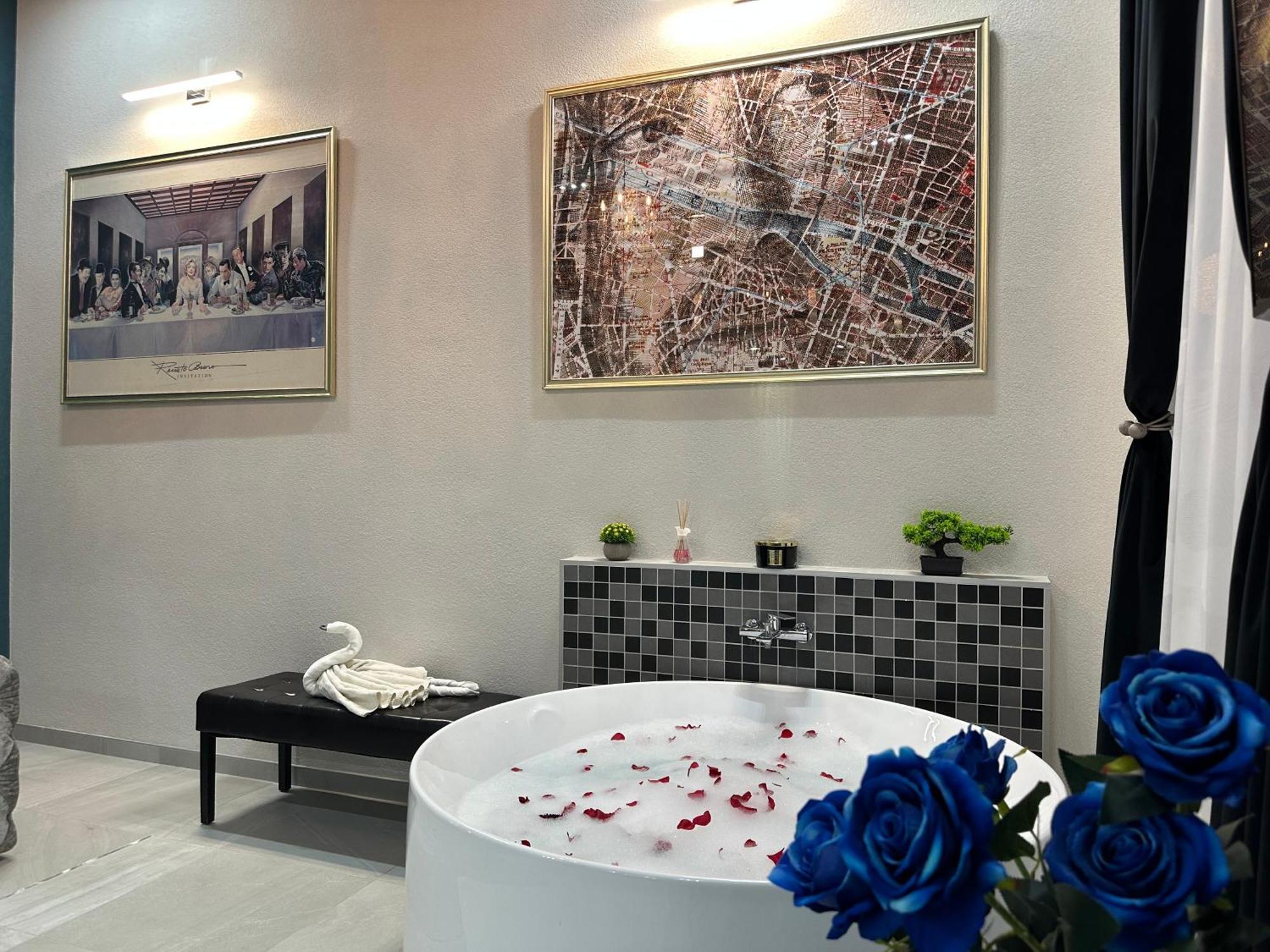 Legendary Apartment บูดาเปสต์ ภายนอก รูปภาพ